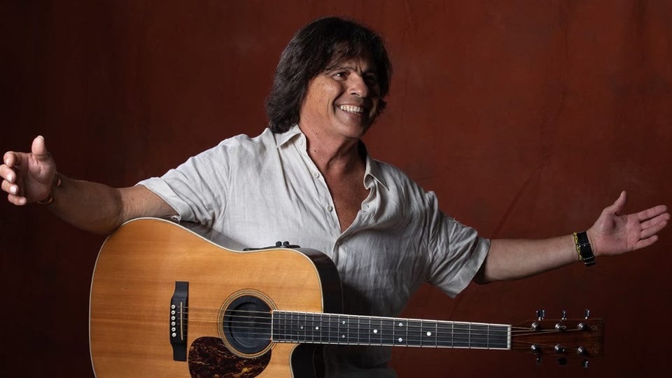 Muere Luís Represas, ícono de la música portuguesa y amigo de Cuba