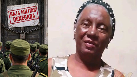Madre Cubana Denuncia que su Hijo Capitán de las FAR No Puede Darse de Baja y se Siente Prisionero