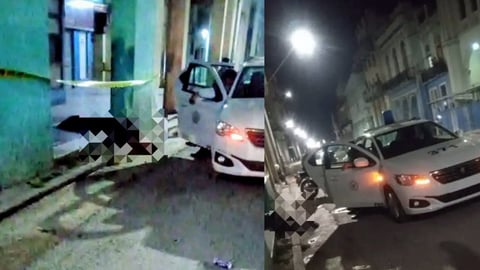 Hombre Hallado Sin Vida en Portal de Centro Habana; Circunstancias Bajo Investigación