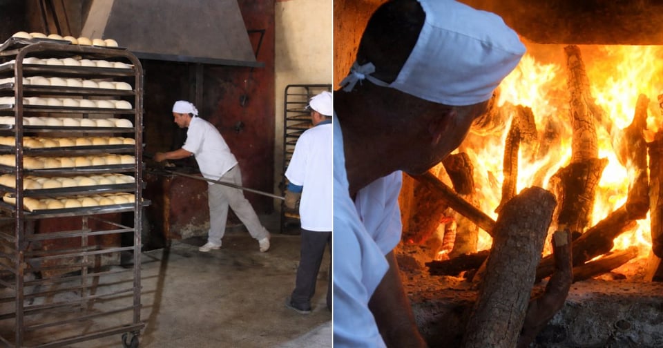 Por la crisis, panaderías en Holguín vuelven a hornear con leña