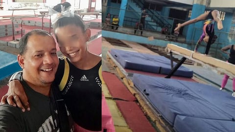 Padres Exigen Explicaciones por Bajas en Escuela Nacional de Gimnasia