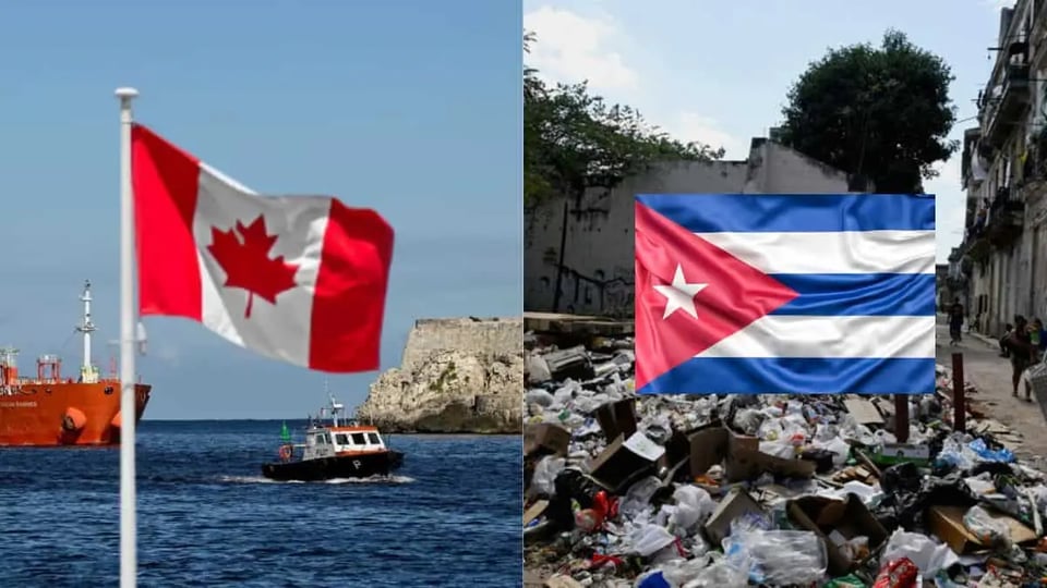 ¿Qué te parece? ¡Canadá le echa un salvavidas a Cuba con casi 6 palos verdes!