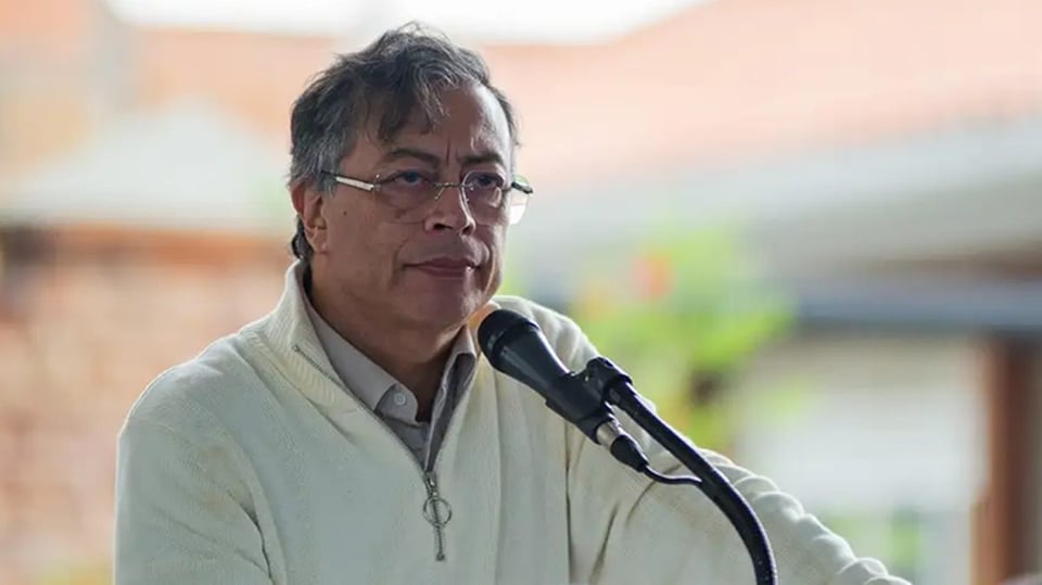 Presidente Petro genera revuelo por comentarios sobre la vida amorosa de Jesús