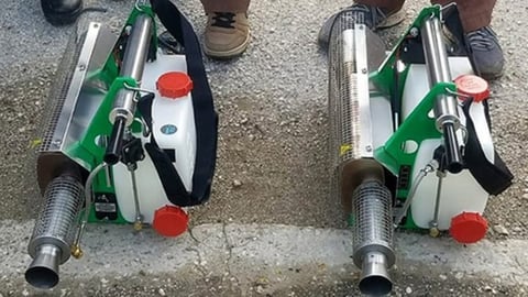Holguín Refuerza Lucha Contra el Dengue con Nueva Fumigación Equipos