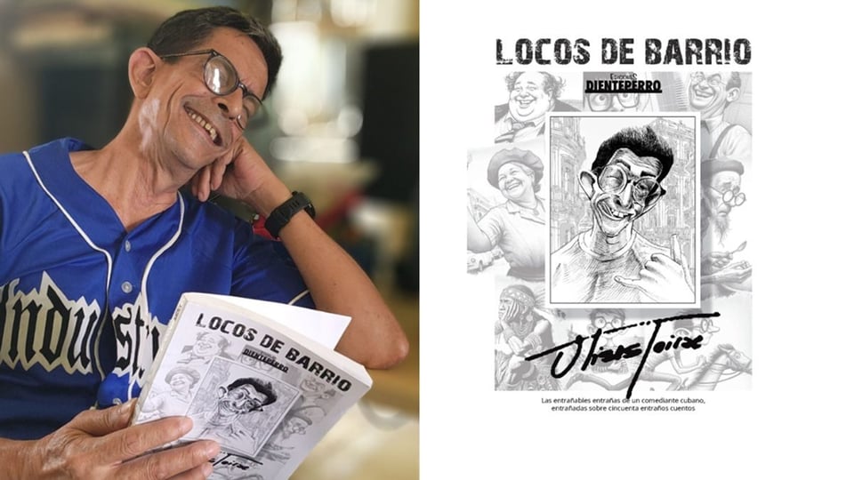 ¡Ulises Toirac Lanza "Locos de Barrio" y Pide Auxilio con Humor!