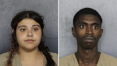 Tragedia en Florida: Pareja arrestada por muerte de su bebé de siete semanas