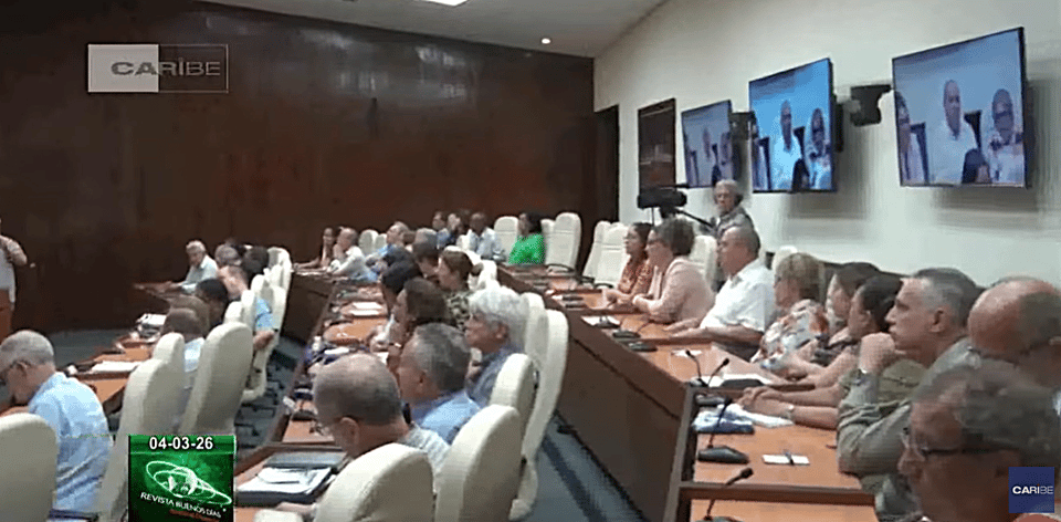 Cuba Pide Más Medicinas para Hipertensión a Díaz-Canel