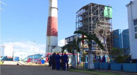 Cuba's Guiteras Power Plant Suffers Another Breakdown