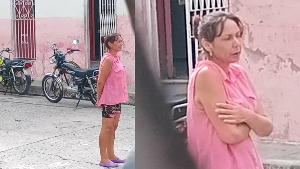 ¡Vaya Lío! Joven Desorientada Busca Familia Perdida Cerca de La Década en Santa Clara