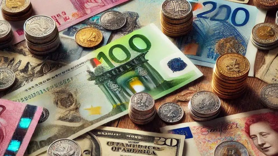 El Dólar y Euro Siguen Dominando el Mercado Informal Cubano