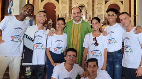 Santuario El Cobre: Apoyo Social a Más de 500 Personas en Santiago de Cuba