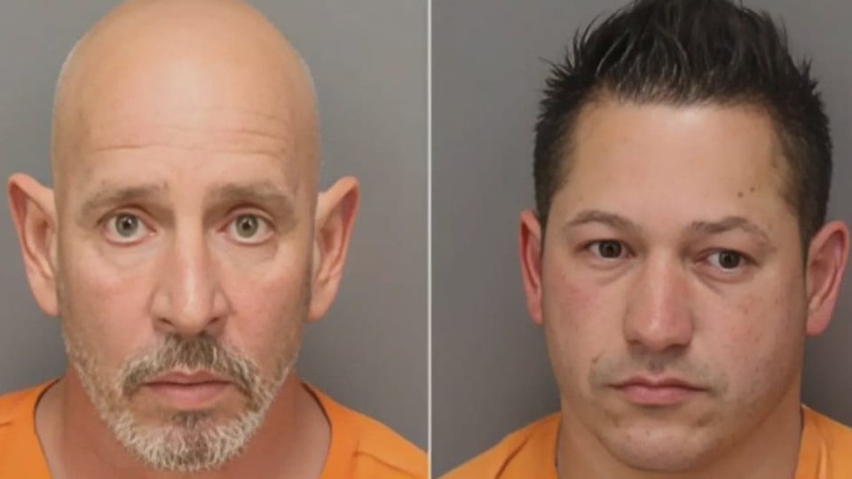 ¿Qué bochinche es este? ¡Cubanos presos por robar más de $370,000 en tiendas de Florida!