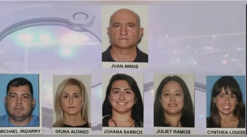 Red de Fraude Millonario Desfalca a Condominios de Miami-Dade