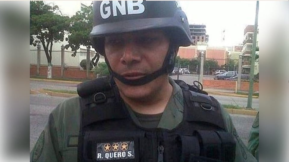 ¡Sacaron al Coronel! EE.UU. manda pa' Venezuela a exmilitar acusado de torturas