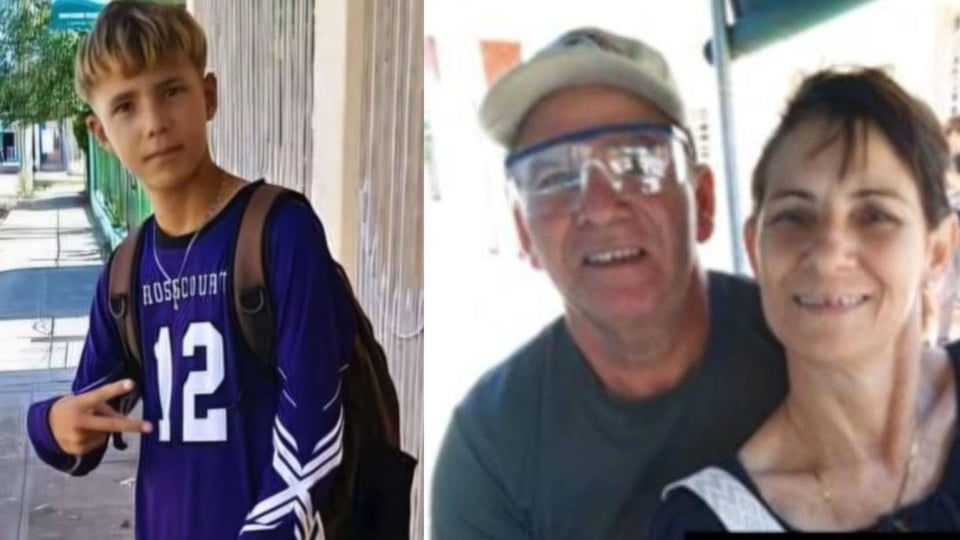 ¡El Chamaso en Morón! Menor Detenido por Protestas Recibe Visita Familiar Tras Mes de Sopa y Bib...