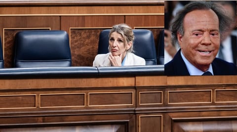 Julio Iglesias demanda a Vicepresidenta de España por difamación