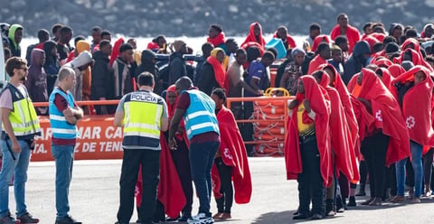 La UE aprueba ley para acelerar la expulsión de migrantes