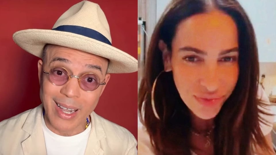 Alexis Valdés aclara altercado en Miami: Niega agresión a Zajaris Fernández