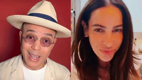 Alexis Valdés denies physically assaulting actress Zajaris Fernández in Miami incident