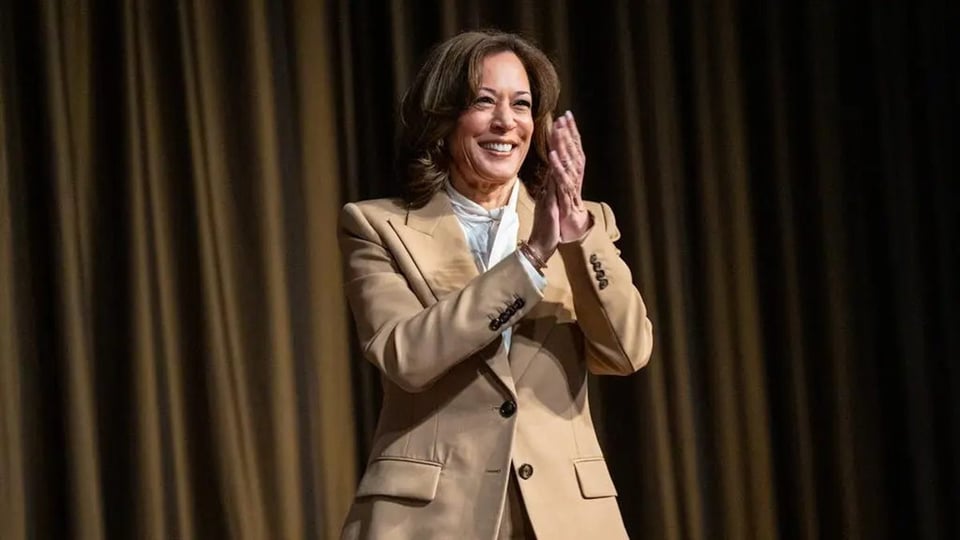 ¿Se le soltó el perro a Kamala Harris? Intruso en su casa de California y Trump metió la mano