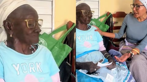 ¿La Santería en Cuba se va al garete? Santera de 82 años alza la voz y da el toque