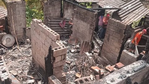 Campaña de GoFundMe Busca Apoyo para Familias Afectadas por Incendio en Sagua de Tánamo