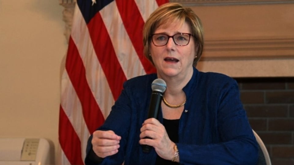 EE.UU. Nombra a Laura Dogu para Venezuela Post-Maduro