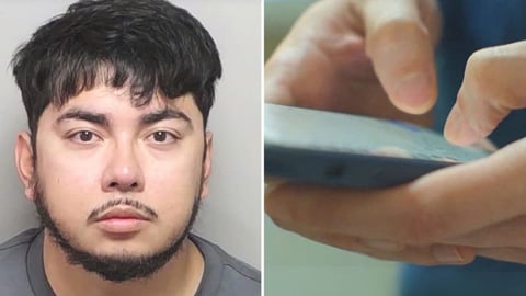 Hombre arrestado por presunta agresión sexual a menor contactado por redes sociales en EE.UU.