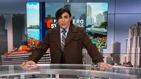 El Divo de Placetas: Eduardo Antonio Proclama que 'Cuba Será Libre Muy Pronto'