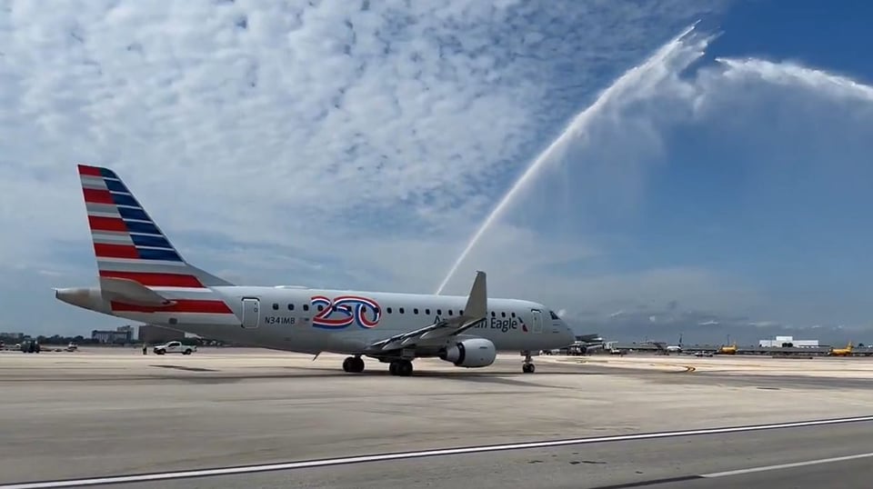 Vuelos Directos Miami-Caracas Reactivados Tras Siete Años