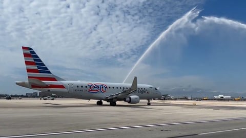 Vuelos Directos Miami-Caracas Reactivados Tras Siete Años