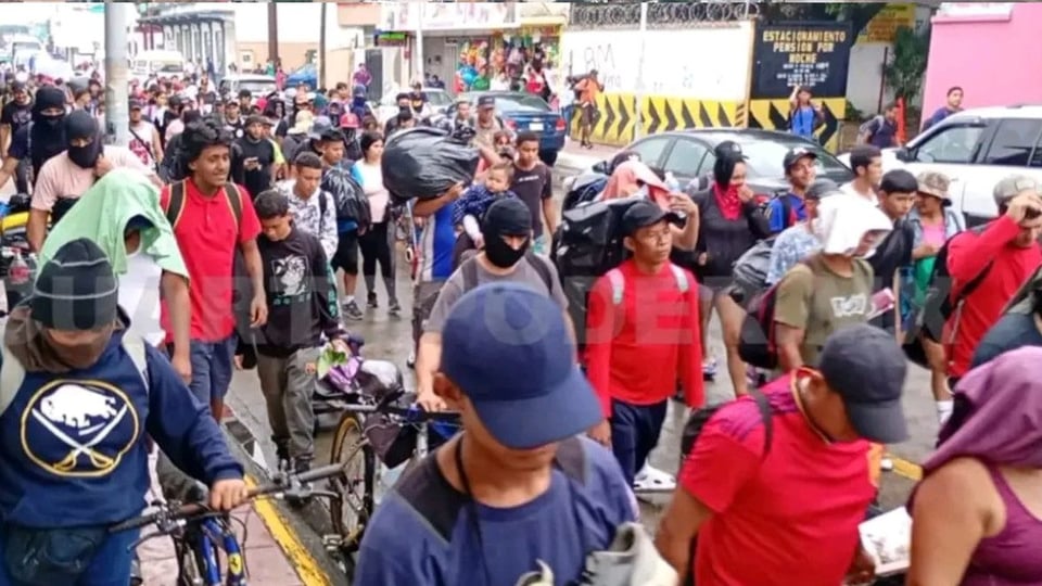 ¡Conciencia o Deportación! EE.UU. Cierra la Puerta a Nueva Caravana Cubana