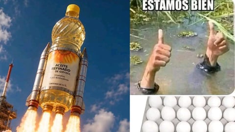 El Encarecimiento de lo Básico: El Arroz, Huevos y Plátanos, Fuera del Alcance en Cuba para 2026