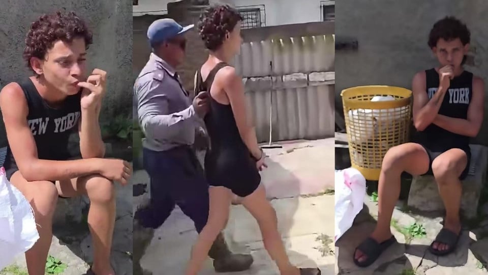 ¿Cansado de que te roben en casa? ¡Le metieron mano a "El Ruso" en Camagüey!