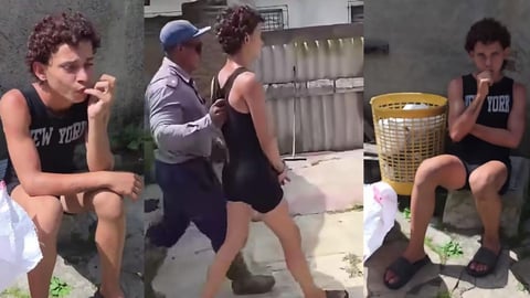 Vecinos de Camagüey Capturan a "El Ruso" Tras Ola de Robos