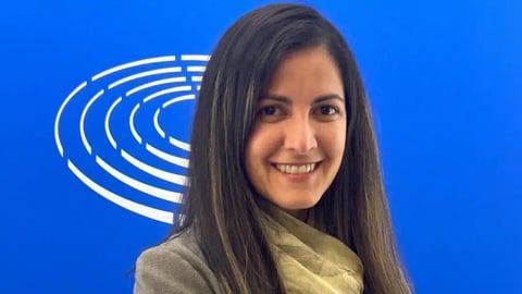 Rosa María Payá Detalla Plan de Transición Democrática para Cuba