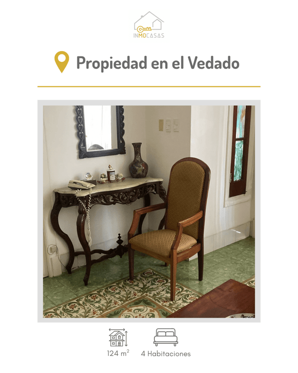 Propiedad horizontal en el Vedado