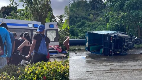 ¿Qué pasó en Holguín? Triciclo vs. Carro, ¡y el bochinche en las redes!