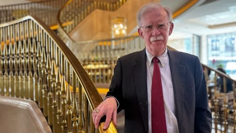 Exasesor de EE.UU. John Bolton Predice Colapso Inminente del Régimen Cubano