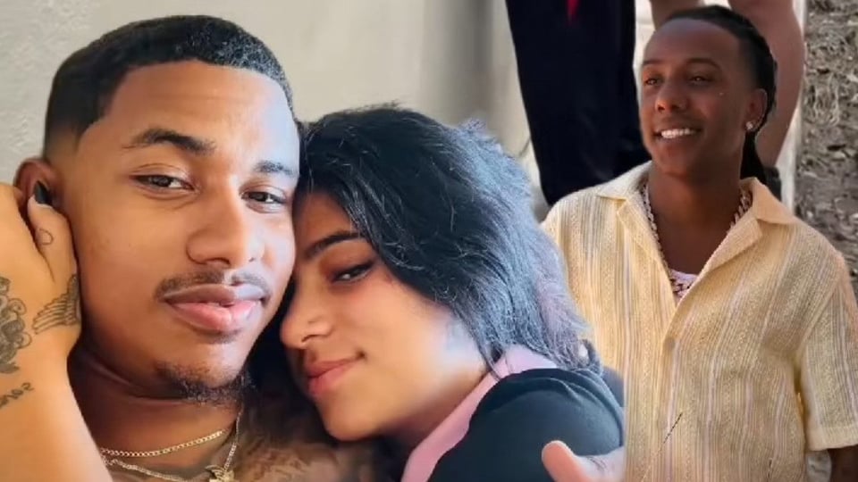 ¿Será que el amor se acabó? Thalía se deja ver con productor cubano Dany Herrera