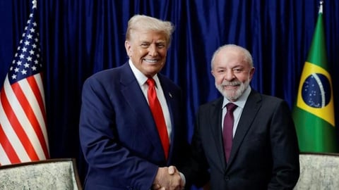 Lula da Silva: Trump me dijo que no invadirá Cuba