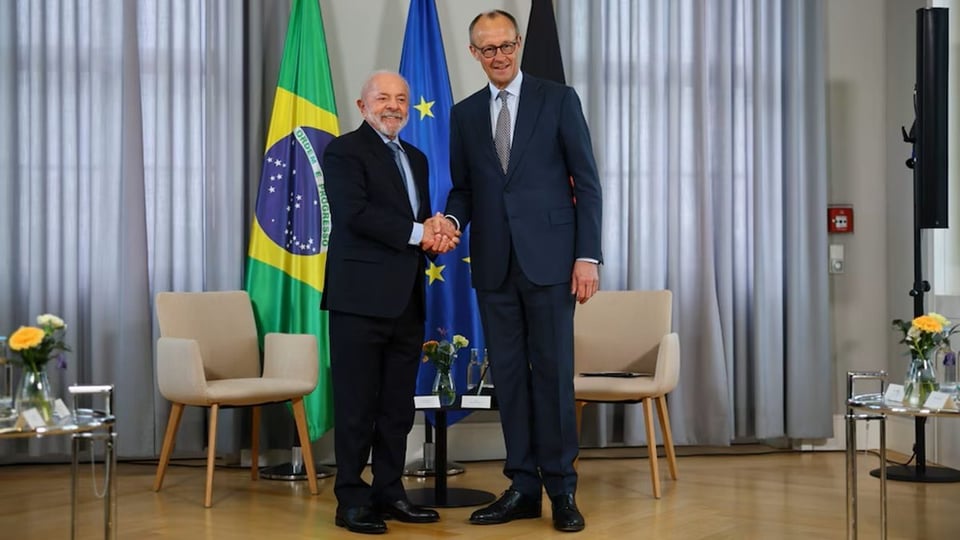 Lula se opone a invasión de Cuba, critica la ley del más fuerte