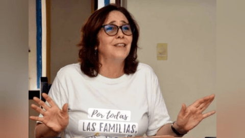 Mariela Castro reta a Trump: 'El pueblo está listo para enfrentar al imperialismo'