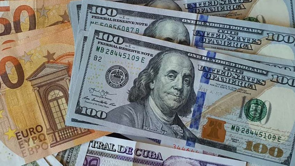 ¿¡Hasta Dónde Llegó el Dólar!? Se Desboca en Cuba y Deja al Peso en el Suelo