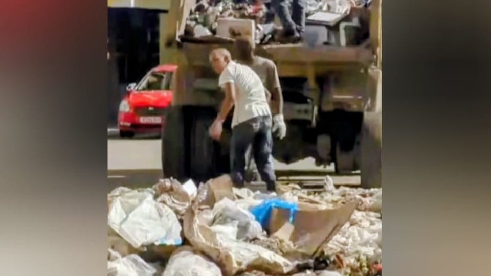 ¡La Habana se ahoga en su propia cochiná! ¿Qué bochorno es este?