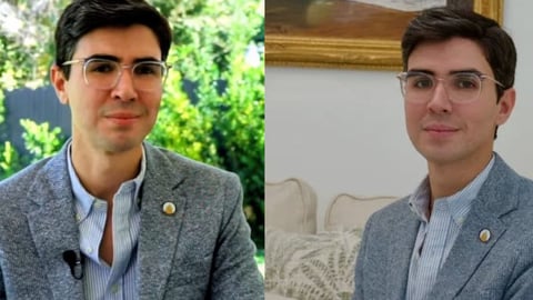 Un jefe de gabinete en Washington honra sus raíces cubanas en el Congreso