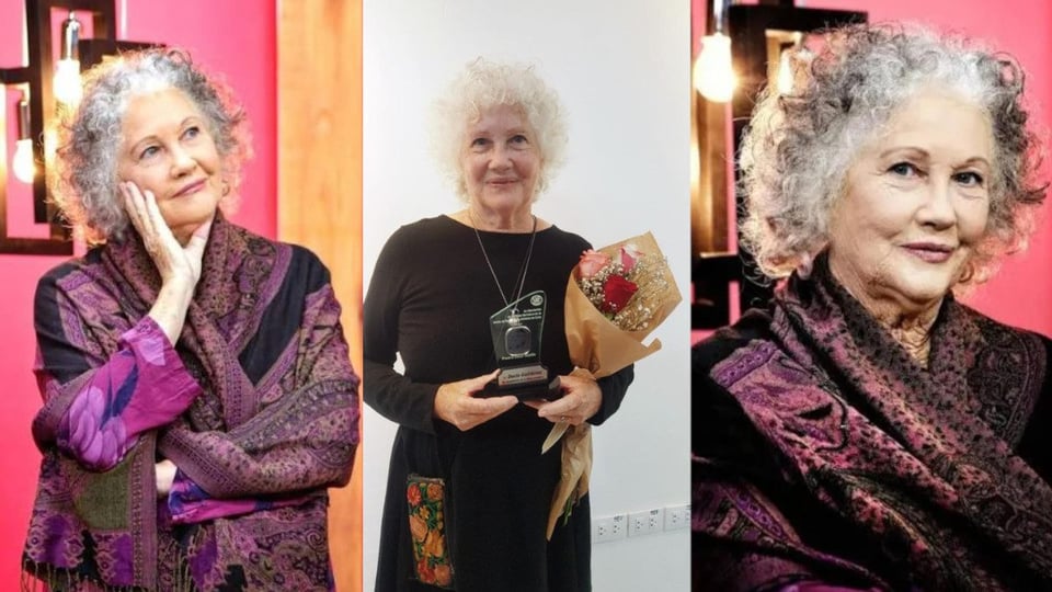 ¿Y Dominique se nos fue? La actriz cubana Doris Gutiérrez dice adiós a los 80