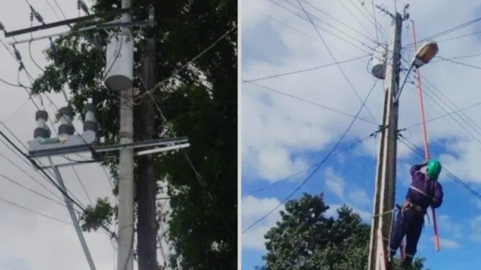 ¿Un Lampista Le Puso Candela al Transformador por ¡Plata!? El Bochinche de Jovellanos