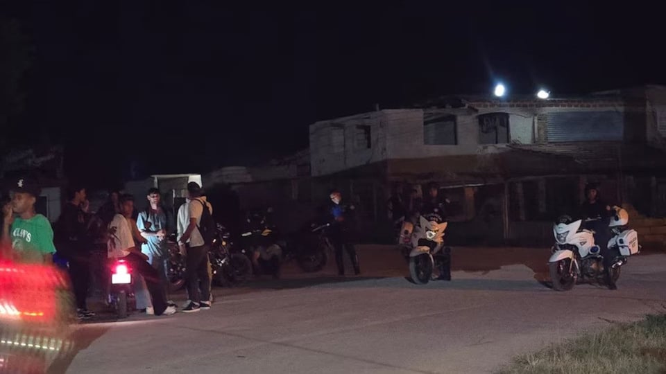 ¿Agredieron a un menor? Boinas Negras arman la trifulca en Camagüey