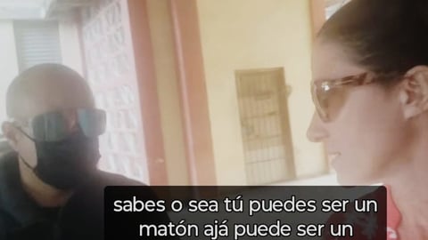 Yoani Sánchez, bajo vigilancia estatal en La Habana